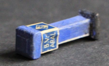 Preview: BV Aral Zapfsäule 1938 Erzgebirge Holz (2535)